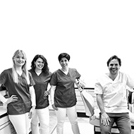 v.l.n.r Fatijona Murturi, DDr. Roland Waitz, Regina Radlmayr