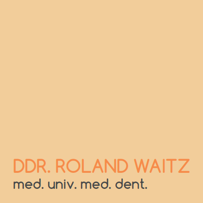 DDr. Roland Waitz med. univ. med. dent.